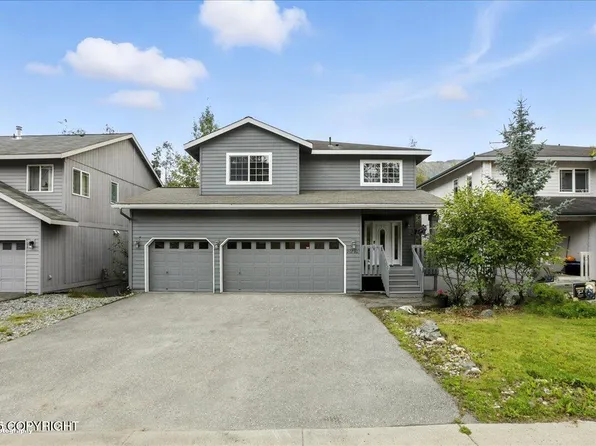 20780 Icefall Dr, Eagle River, AK 99577