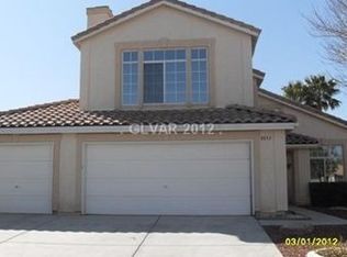 8853 Haviland Rd, Las Vegas, NV 89123