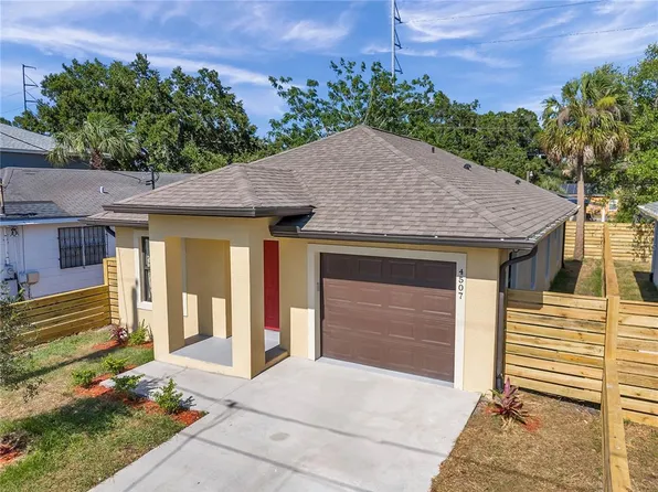 4507 Courtland St, Tampa, FL 33610