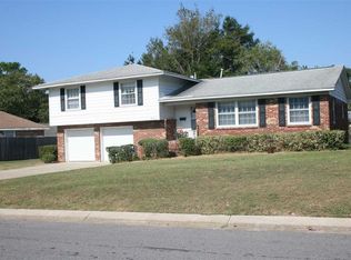 3611 Maule Rd, Pensacola, FL 32503