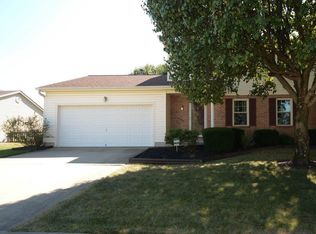 399 Crossbow Dr, Hamilton Twp, OH 45039