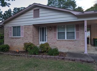 9107 Woodbine Dr, Sherwood, AR 72120