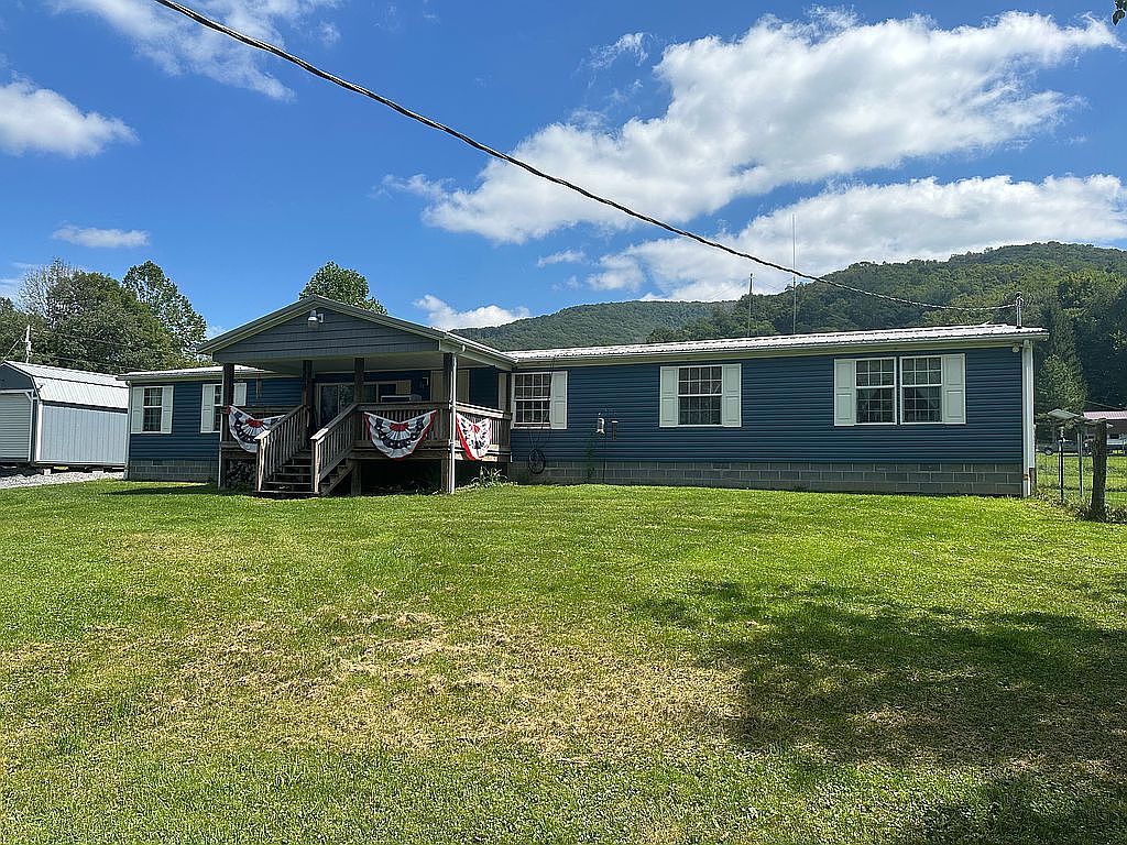 1368 Pennington Rd Harman WV 26270 Zillow