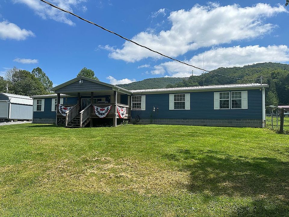 1368 Pennington Rd, Harman, WV 26270 Zillow