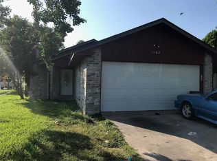6102 Camwood Dr, Corpus Christi, TX 78415