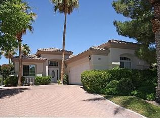 437 Indigo Springs St, Henderson, NV 89014