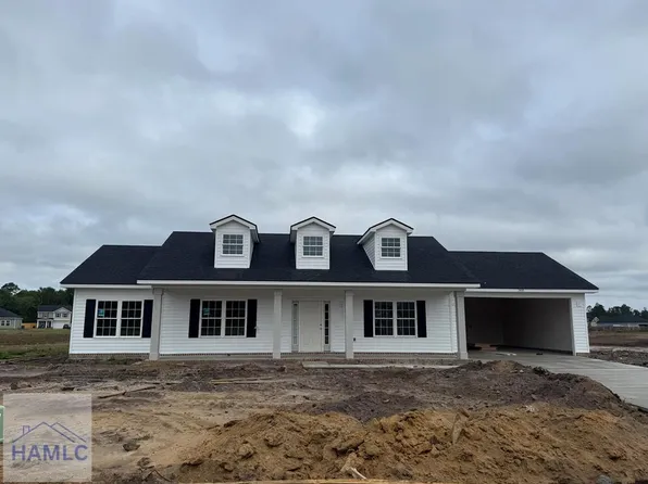 368 Freshwater Ln, Ludowici, GA 31316