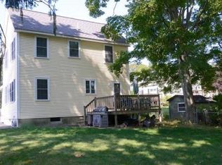 26 Ash St #C, Danvers, MA 01923