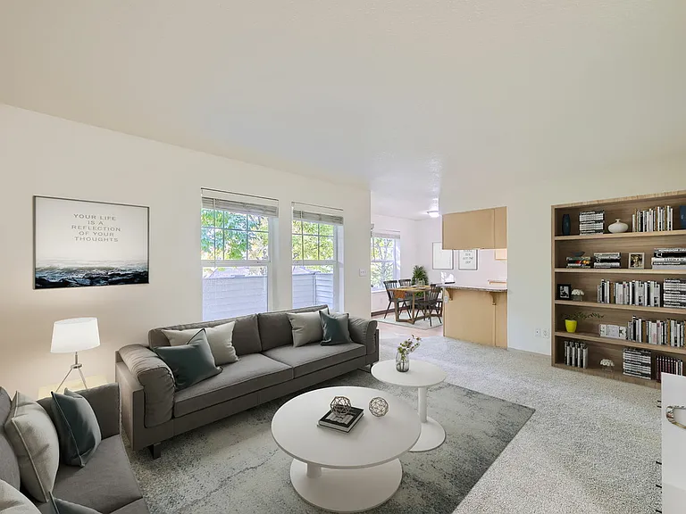 Large Floorplans