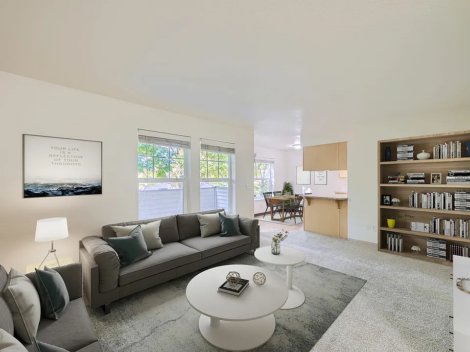 Large Floorplans