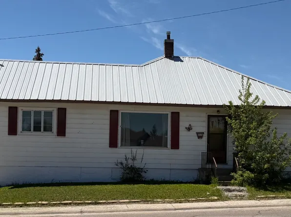1336 1st West Ave, Kemmerer, WY 83101
