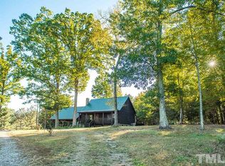 3520 Bowmantown Rd, Roxboro, NC 27574