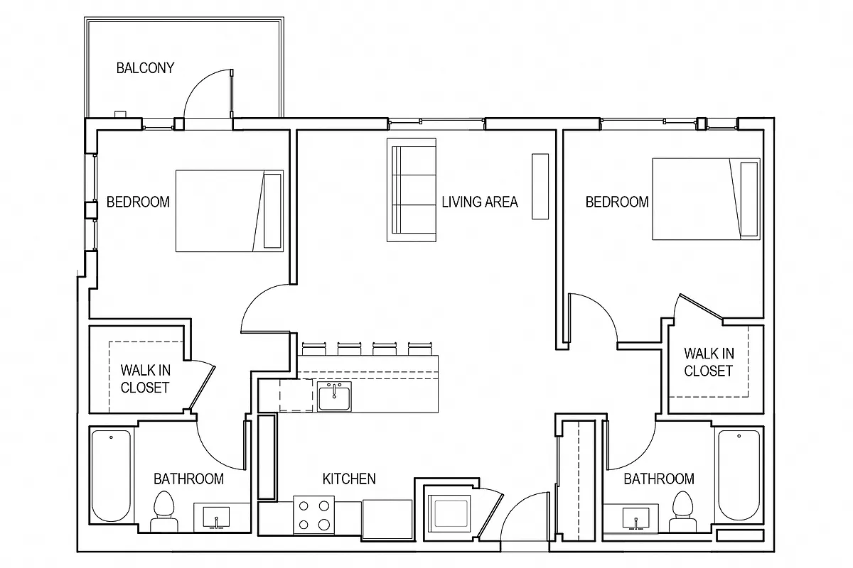 Floor plan 2F