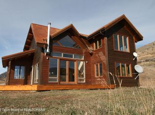 2420 E La Bonte Rd, Jackson, WY 83001