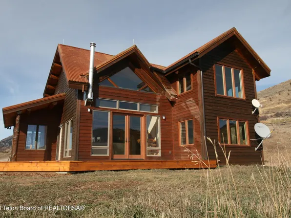 2420 E La Bonte Rd, Jackson, WY 83001