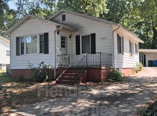 1623 W Park Ave, Albemarle, NC 28001
