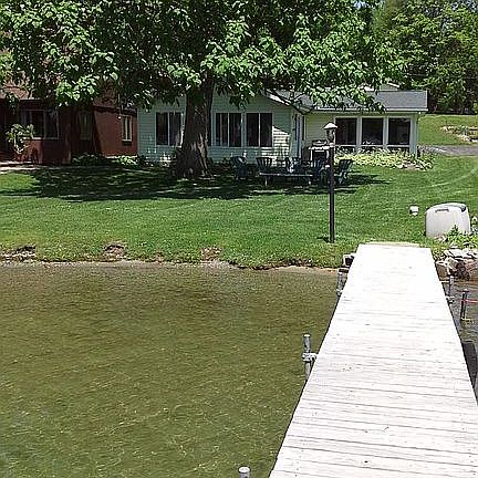 Dock view