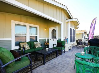 Pebble Beach Plan, Monte Vista Village Resort, Mesa, AZ 85209