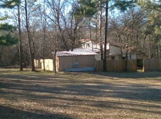 332328 E Inez Dr, Wellston, OK 74881