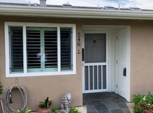 13140 Seaview Ln APT 246L, Seal Beach, CA 90740
