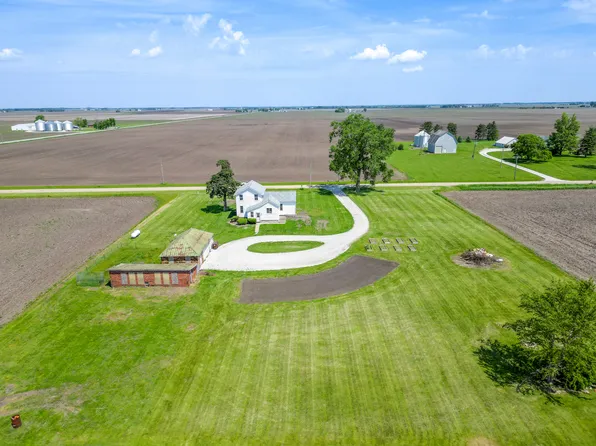 17846 W 3000s Rd, Reddick, IL 60961