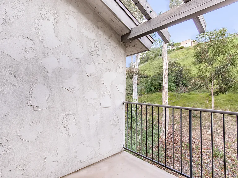 Plan D, 3BR,2BA, Private Terrace