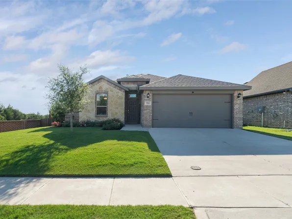 752 Ruellia St, Weatherford, TX 76086