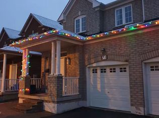 71 Ian Baron Ave, Markham, ON L3R5R1