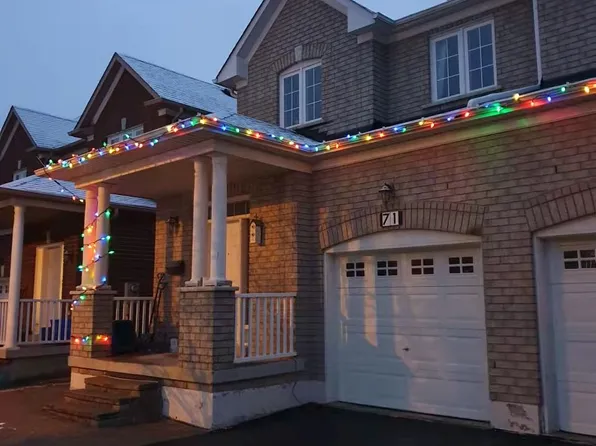 71 Ian Baron Ave, Markham, ON L3R 5R1
