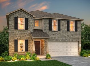 1117 Viscount St, Haslet, TX 76052