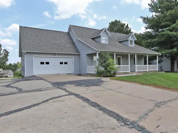 10288 State Hwy W, Jackson, MO 63755