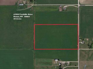 Nhn N Foothills Dr, Ronan, MT 59864