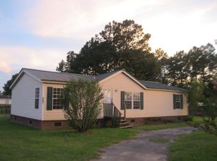 361 P M Odum Rd, Glennville, GA 30427