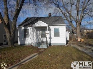 595 Wesbrook St, Pontiac, MI 48340