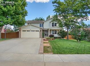 445 Athens Dr, Colorado Springs, CO 80911