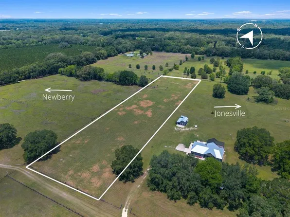 NW 56th Pl, Newberry, FL 32669