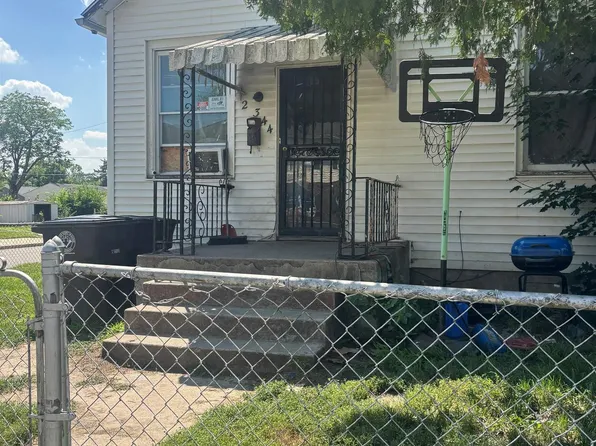 2344 Oliver St, Fort Wayne, IN 46803
