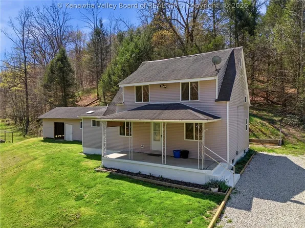 61 Edds Branch Rd, Wayne, WV 25570