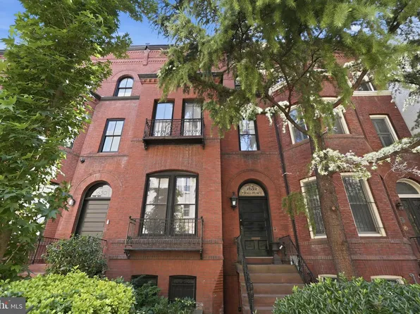 1632 Riggs Pl NW, Washington, DC 20009