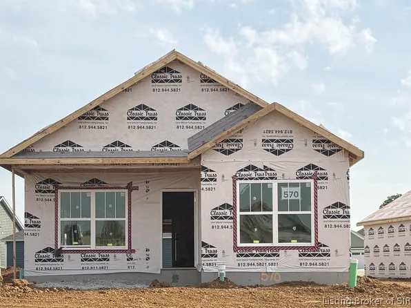 1171 - LOT 570 Parkland Trail, Jeffersonville, IN 47130