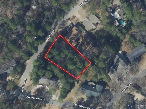 0 Kingston Dr, Little Rock, AR 72227