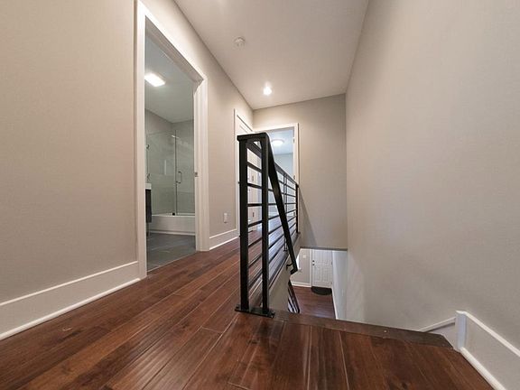 Upstairs Hallway