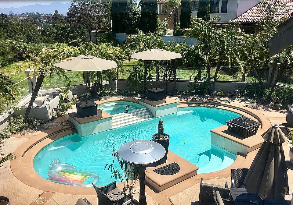 Private Zen-Like Pool n Spa