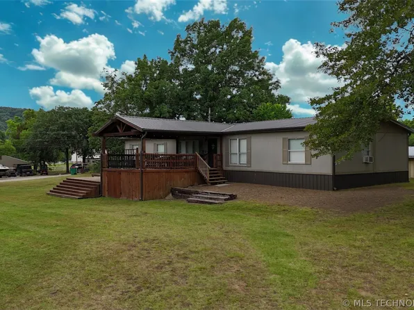 23 Holiday Vlg, Porum, OK 74455