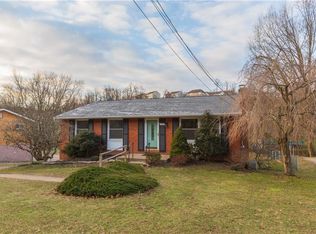 796 Clifton Rd, Bethel Park, PA 15102