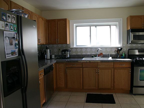 remodeled stainless steel kitchen