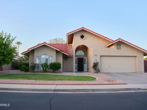 441 E ENCINAS Avenue, Gilbert, AZ 85234