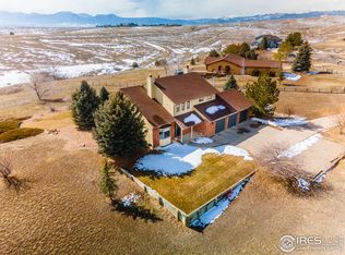 9268 Gunbarrel Ridge Rd, Boulder, CO 80301
