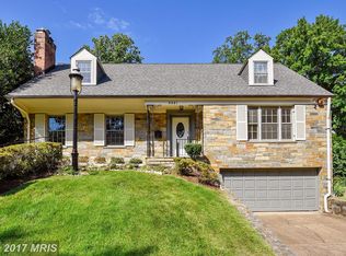 5021 Baltan Rd, Bethesda, MD 20816