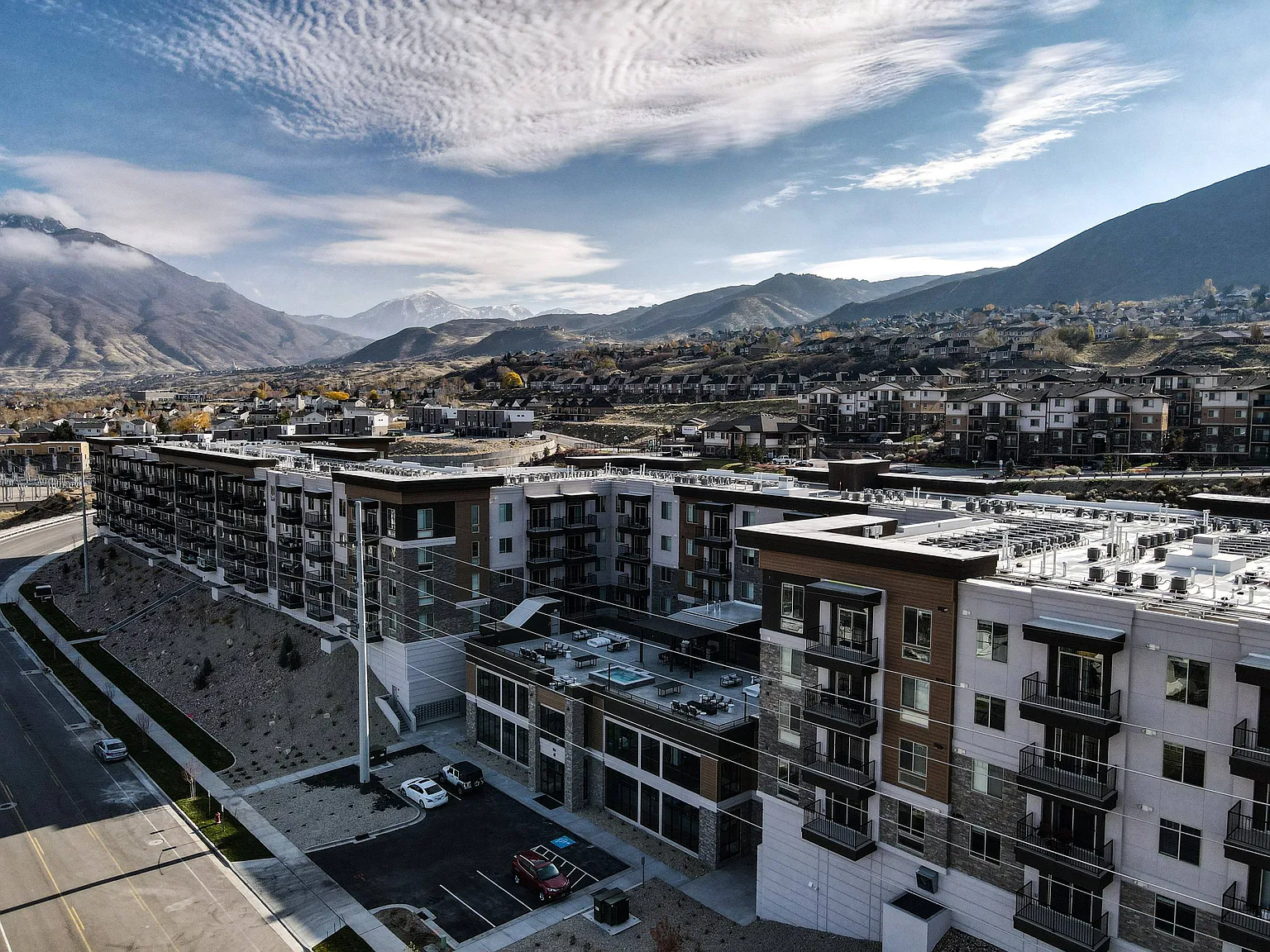 Point of View Apartments — Photo 2